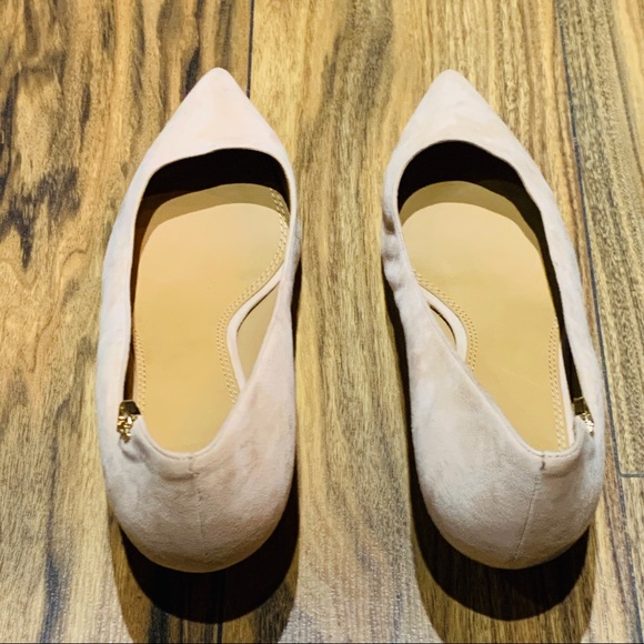 Tory Burch Elizabeth 40MM Pump (Blush) - Picture 3 of 6